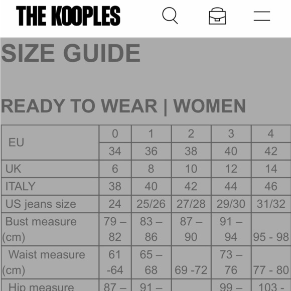 The Kooples Black Dress Pants - Picture 7 of 8